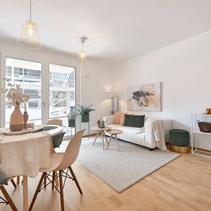 THE TEMPTATION - 2 ZI -Balkon- Anlegerwohnung - Bild 2