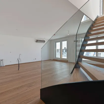 THE TEMPTATION - Penthouse - Stadtblick - 1 Ebene mit Terrasse + Dachterrasse - Bild 2
