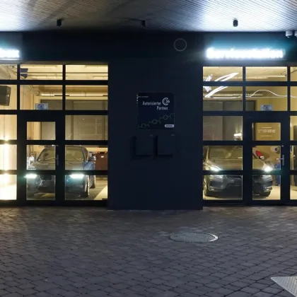Moderne, bestens ausgestattete KFZ-Werkstatt, auch für §57 Überprüfungen, Hebebühnen, E-Ladestation und Personalräume! - Bild 2