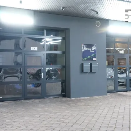 Moderne, bestens ausgestattete KFZ-Werkstatt, auch für §57 Überprüfungen, Hebebühnen, E-Ladestation und Personalräume! - Bild 3