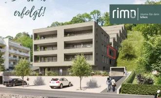 Wohnanlage "Hillside" - Tolle 2-Zimmerwohnung mit großzügiger Terrasse - Top 09