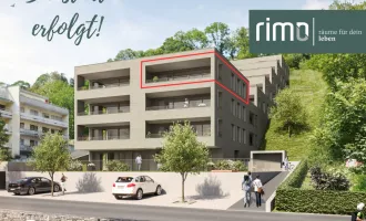 Wohnanlage "Hillside" - Traumhafte 3-Zimmerwohnung mit großzügiger Terrasse - Top 11