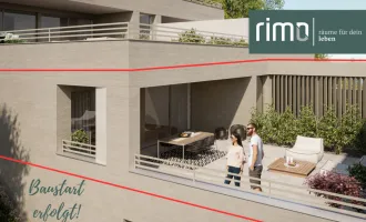 Wohnanlage "Hillside" - Traumhafte 4-Zimmerwohnung mit riesiger Terrasse - Top 12
