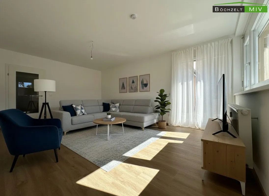 Wohnpark Sandgasse - ca. 85,35 m² große Mietwohnung ++ Steirerhome ++ - Bild 1