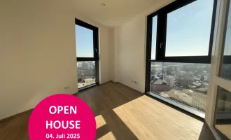 OPEN HOUSE AM FREITAG 04.07 von 14.00 Uhr bis 17.00 Uhr – Bulgariplatz 11 OHNE VORANMELDUNG
