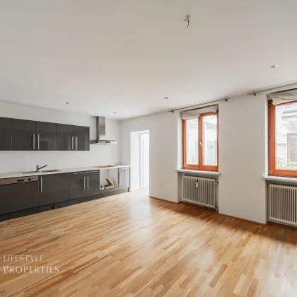 Bestandsfreies Gründerzeit-Zinshaus mit bewilligtem Ausbau-Potential, Nähe Wilhelminenberg - Bild 2