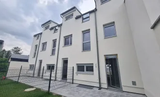 Schlüsselfertiges 171m² Reihenhaus in ruhiger Lage | Ziegelmassiv-Bauweise | Gärten | beheizter Wohnkeller | PKW-Stellplätze | Wäscheschacht | Staubsaugeranlage | Terrasse | S-Bahn-Nähe | PROVISIONSFREI
