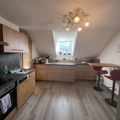 JENBACH - Anlageobjekt, Sonnige 3 Zimmer- DG Wohnung zum Verkauf - Bild 2