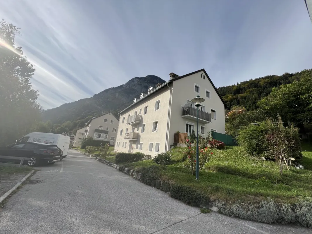 JENBACH - Anlageobjekt, Sonnige 3 Zimmer- DG Wohnung zum Verkauf - Bild 1