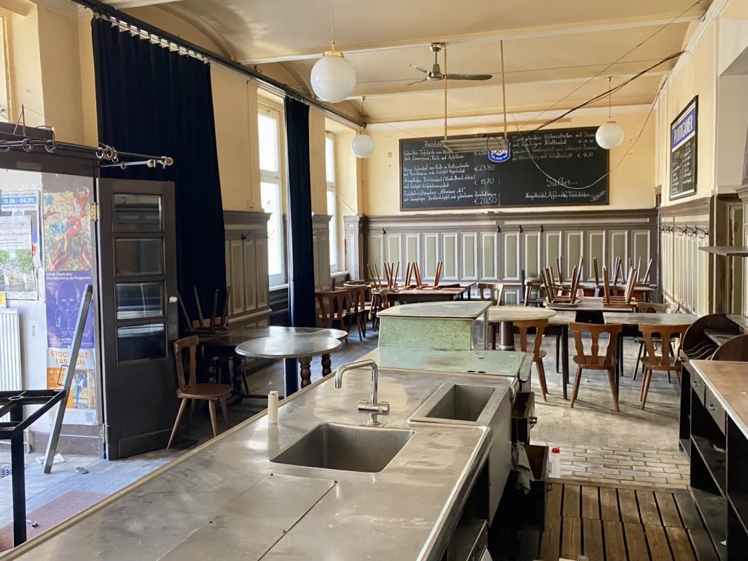 Gastronomie/Gewerbe in perfekter Lage des 9.Bezirks - ehemaliges Gasthaus zu vermieten! - Bild 1