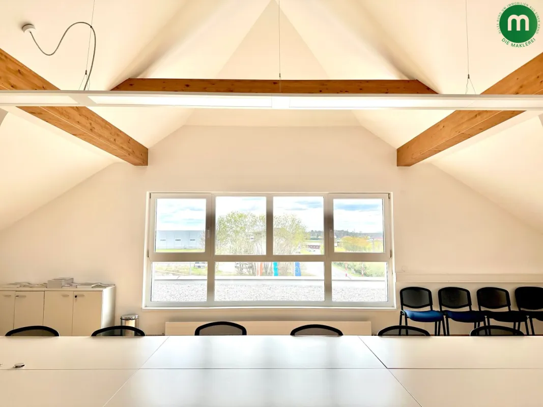 Attraktiver Gewerbestandort in bester Lage - Achau bei Wien - Bild 1