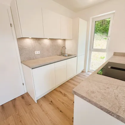 3-Zimmer-Wohnung mit 2 Balkone und herrlichem Ausblick! - Bild 2