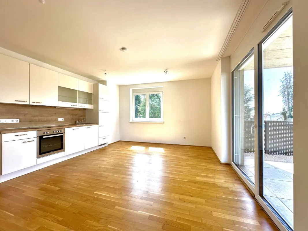 NEUBAUWOHNUNG | TOP LAGE Puntigam samt Balkon und Carport - Bild 1