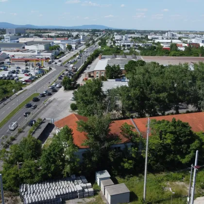 TEILANMIETUNG möglich - ideale Schulungsflächen - Bürotrakt mit Parkplatz-Option(en) / Büro EG & OG - Bild 3
