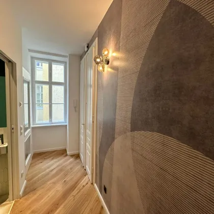 Charmante luxuriöse 3-Zimmer Wohnung Nähe Schloss Schönbrunn - Bild 2