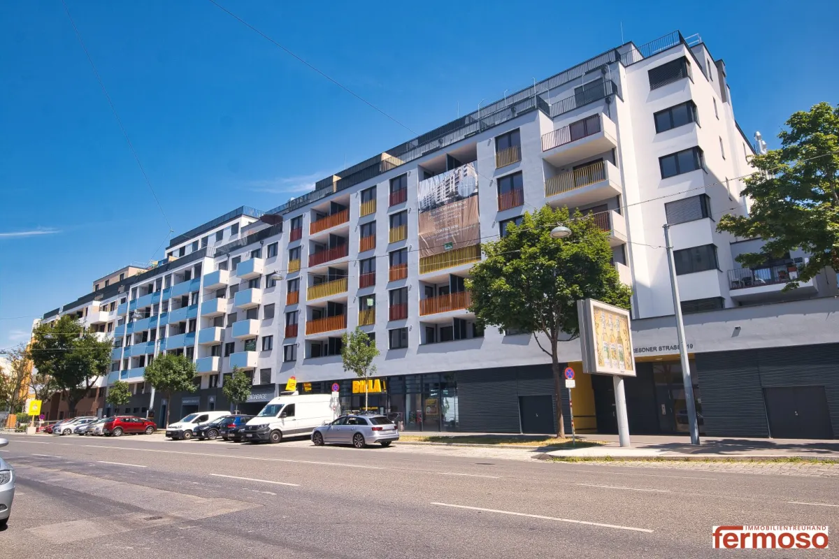 Wohnungen am Höchstädtplatz (Baujahr 2022 u. 2023) - Bild 1