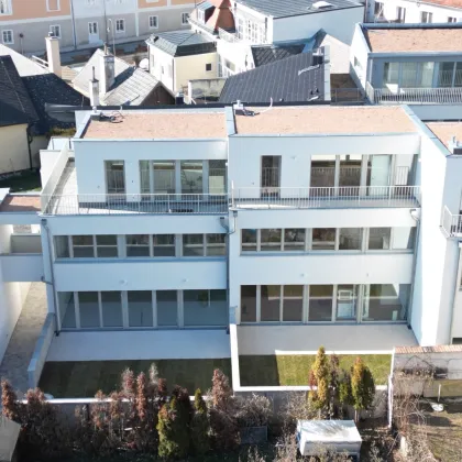 Top 10 - Reihenhaus // Wohnen am WEIDLINGBACH - Bild 3