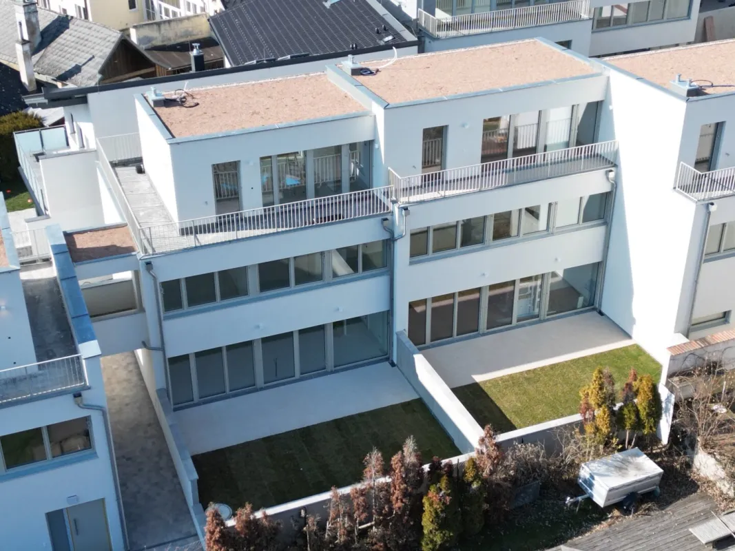 Top 10 - Reihenhaus // Wohnen am WEIDLINGBACH - Bild 1