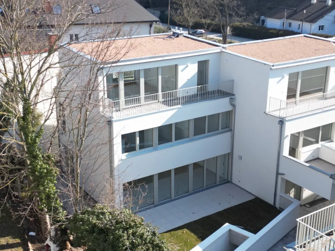 Top 8 - Reihenhaus // Wohnen am WEIDLINGBACH - Bild 1