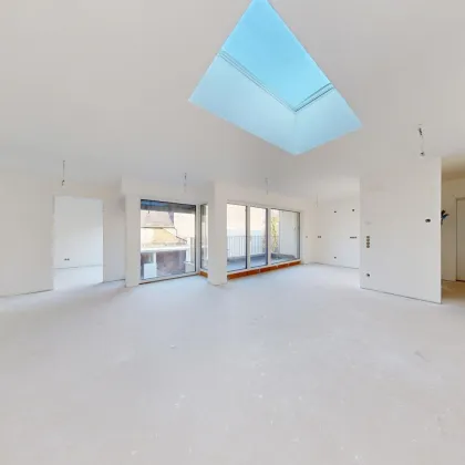 Top 5 - Dachgeschosswohnung // Wohnen am WEIDLINGBACH - Bild 3