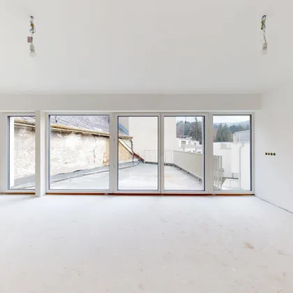 Top 2 - Dachgeschosswohnung // Wohnen am WEIDLINGBACH - Bild 2