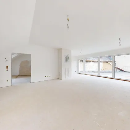 Top 2 - Dachgeschosswohnung // Wohnen am WEIDLINGBACH - Bild 3