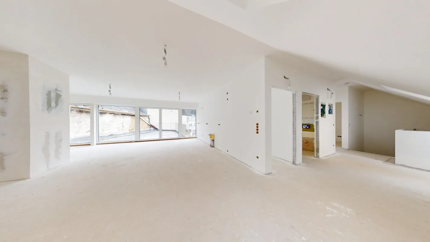 Top 2 - Dachgeschosswohnung // Wohnen am WEIDLINGBACH - Bild 1