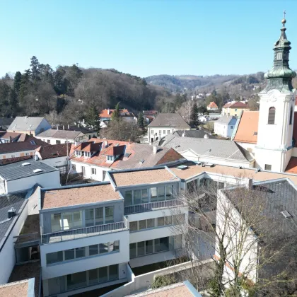 Top 6 - Doppelhaus // Wohnen am WEIDLINGBACH - Bild 2