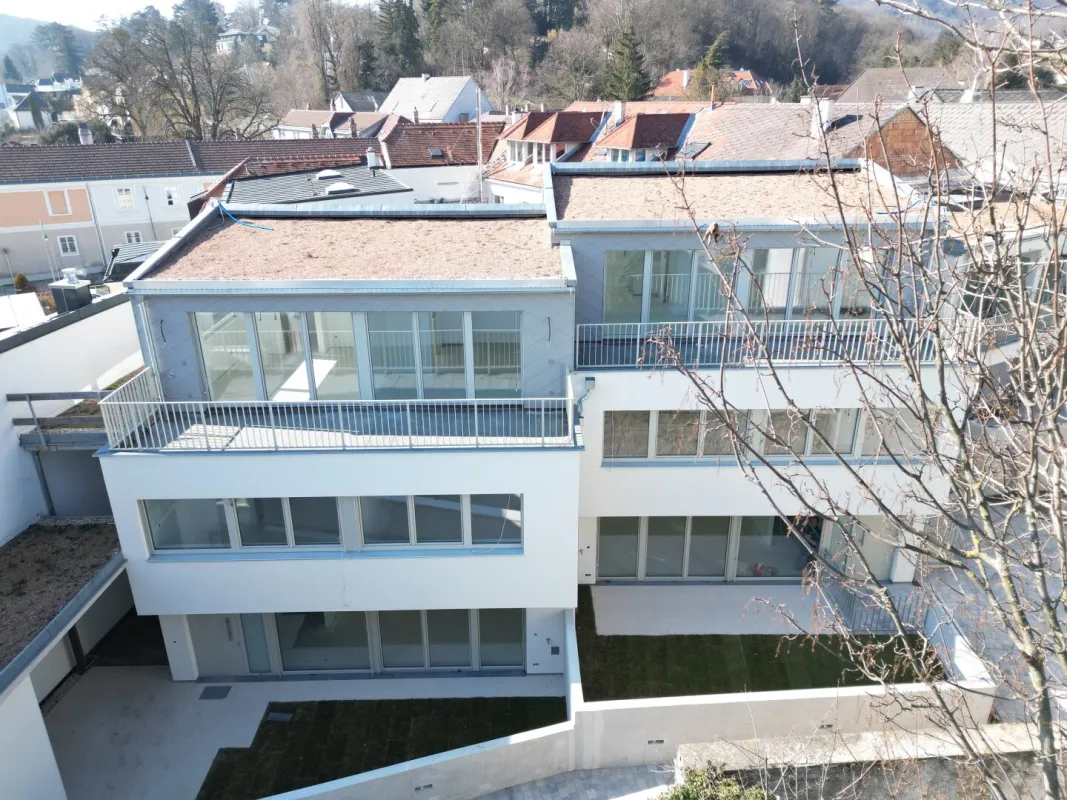 Top 6 - Doppelhaus // Wohnen am WEIDLINGBACH - Bild 1