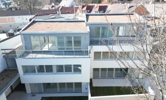 Top 6 - Doppelhaus // Wohnen am WEIDLINGBACH