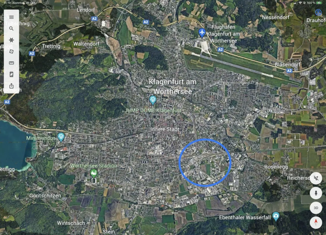 Betriebsbaugebiet mit Industriewidmung - sofort bebaubar - Bild 1