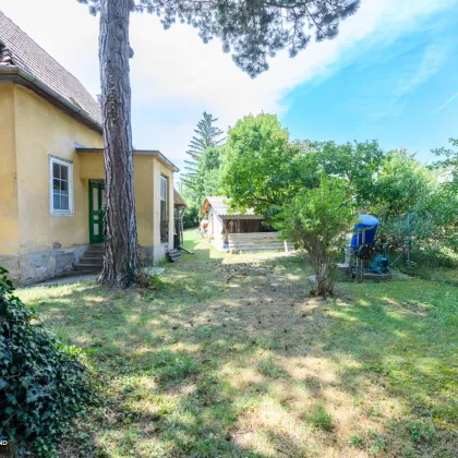 800m² Baugrundstück in bester Lage - perfekt für individuelles Wohnen in Wien - Bild 2