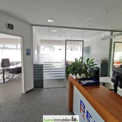 PREMIUM-Bürohaus im Kremstal samt Top-Wohnung VST-abzugsfähig - Bild 2
