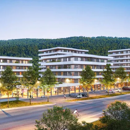 Langfristig vermietete Geschäftsfläche mit 5,22 % netto Rendite! - Bild 2