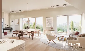 Penthouse Wohnung mit sensationellem Fernblick