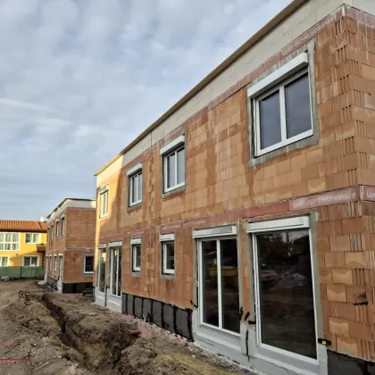 Vier moderne Doppelhaushälften in Ziegelmassivbauweise – zentrale Lage in Kottingbrunn.👉 Dieses Projekt ist für Käufer provisionsfrei! - Bild 3