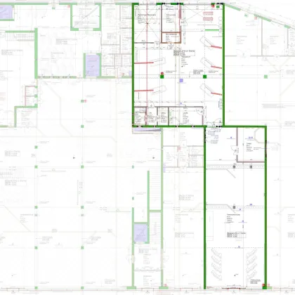Krems / Neubau-Geschäftslokal (ca. 430 m²) im Gewerbegebiet Ost zu mieten - Bild 3