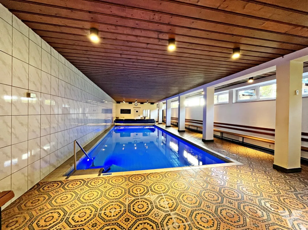 Zweitwohnsitz! Ferienwohnung in Saalbach - Pool inklusive! - Bild 1