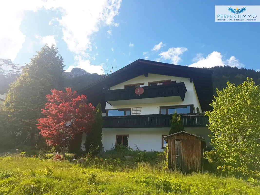 Großes Landhaus mit 2 Wohneinheiten in Traumlage - Bild 1