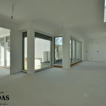 Nachhaltiges WOHNEN AM WEIDLINGBACH - Schlüsselfertiges elegantes Dachgeschoß in Klosterneuburg - Bild 2