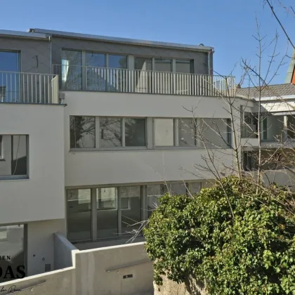 Nachhaltiges WOHNEN AM WEIDLINGBACH - Schlüsselfertige moderne Doppelhaushälfte in Klosterneuburg - Bild 2