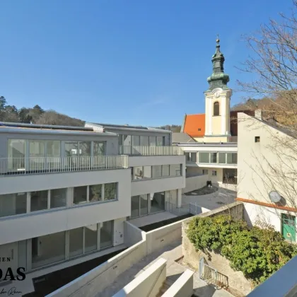 Nachhaltiges WOHNEN AM WEIDLINGBACH - Schlüsselfertige moderne Doppelhaushälfte in Klosterneuburg - Bild 2