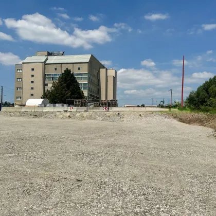 Neu errichteter Abstellplatz/Busse//Freilager usw...  ab ca. 2.000m2 in Wien/Simmering, 1110 Wien ZU MIETEN - Bild 2