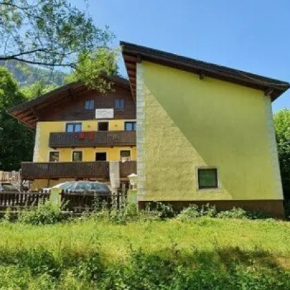 Rarität! Baugrundstück mit Altbestand im Grünen zwischen Attersee und Mondsee - Bild 2
