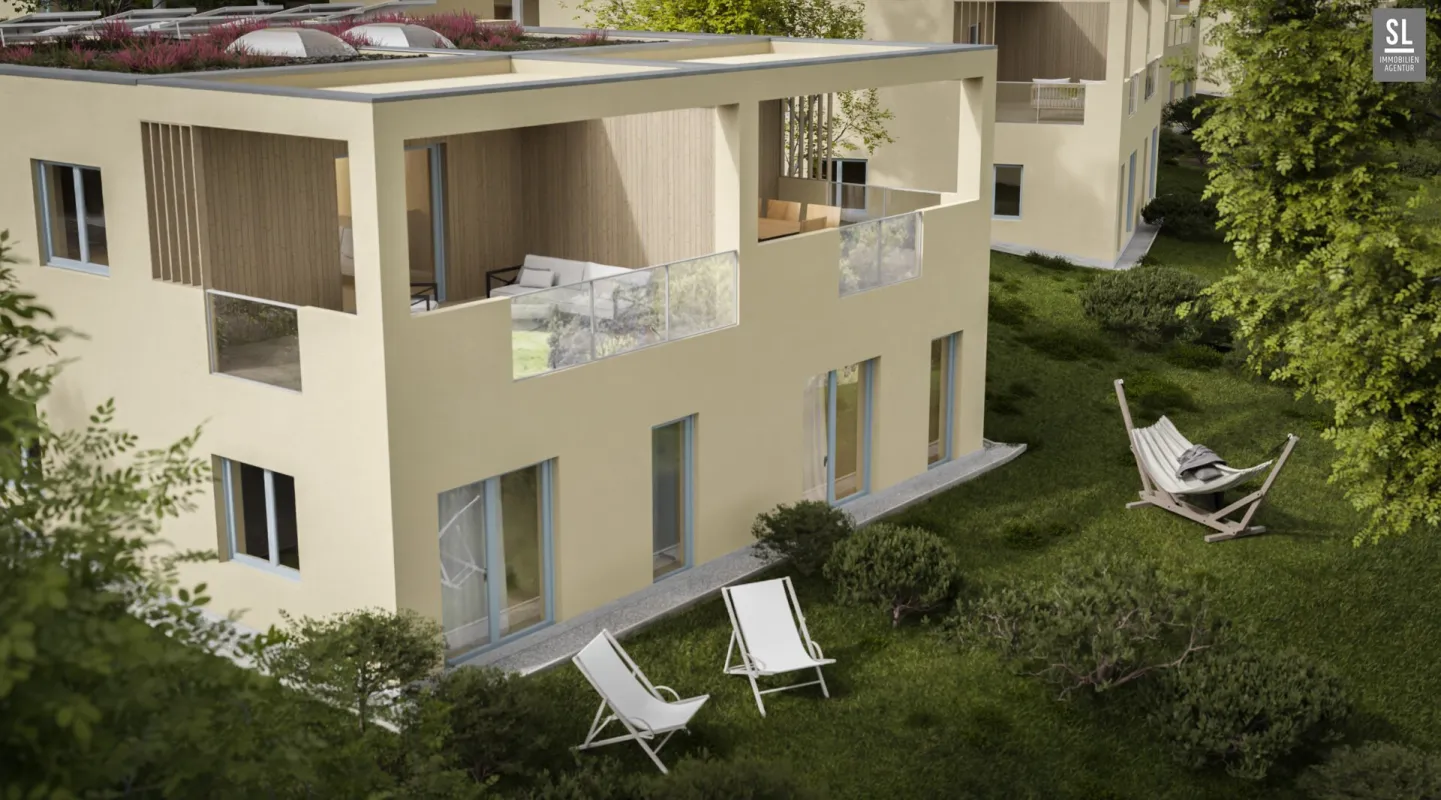 Wohnen - Leben - Natur genießen - Neubauprojekt Nähe Gleisdorf - Haus 5, Urscha 203a - Bild 1