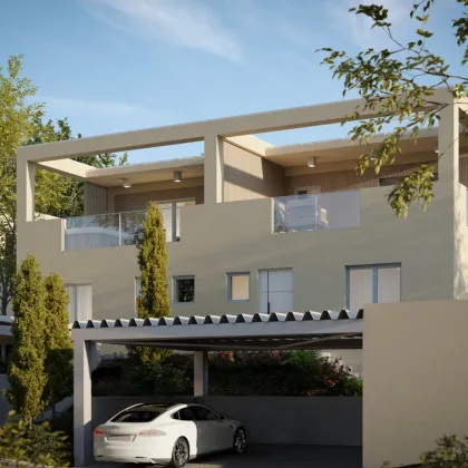 Wohnen - Leben - Natur genießen - Neubauprojekt Nähe Gleisdorf - Haus 5, Urscha 203a - Bild 3