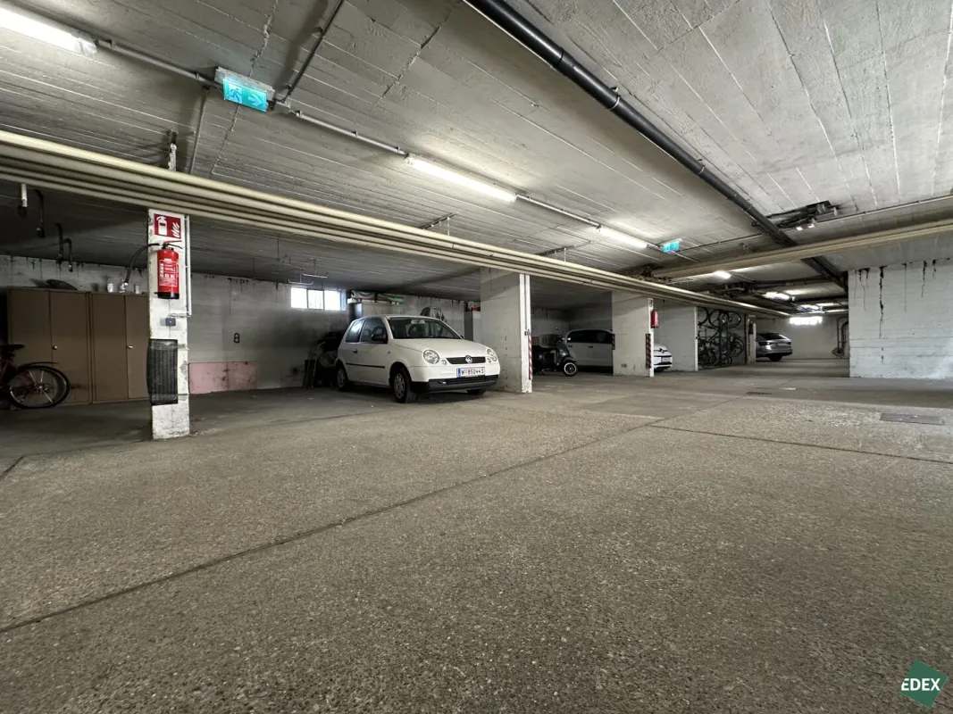 Stellplätze Ecke Leithastraße/Stromstraße in 1200 Wien zu vermieten - Bild 1