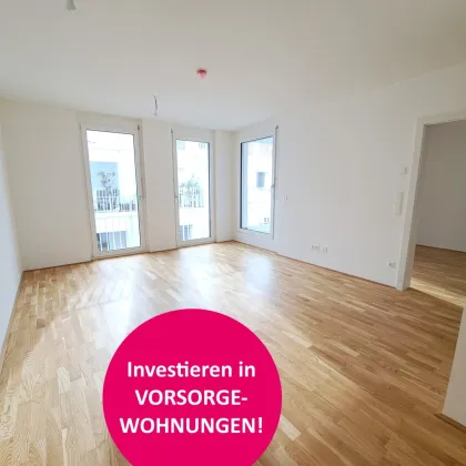 Vorsorgewohnungen in Stammersdorfer Ruhelage - Bild 2