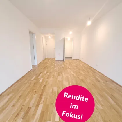 Einzigartige Chance: Wunderschöne Vorsorgenwohnung in Stammersdorfer Ruheoase! - Bild 2