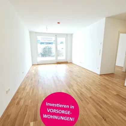 Vorsorgewohnung in idyllischer Wohngegend - Bild 2